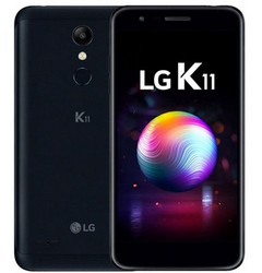 Замена динамика на телефоне LG K11 в Ижевске